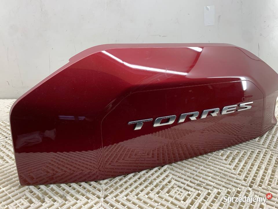 LISTWA KLAPY TYŁ SSANGYONG TORRES Crossover Listwy i nakładki