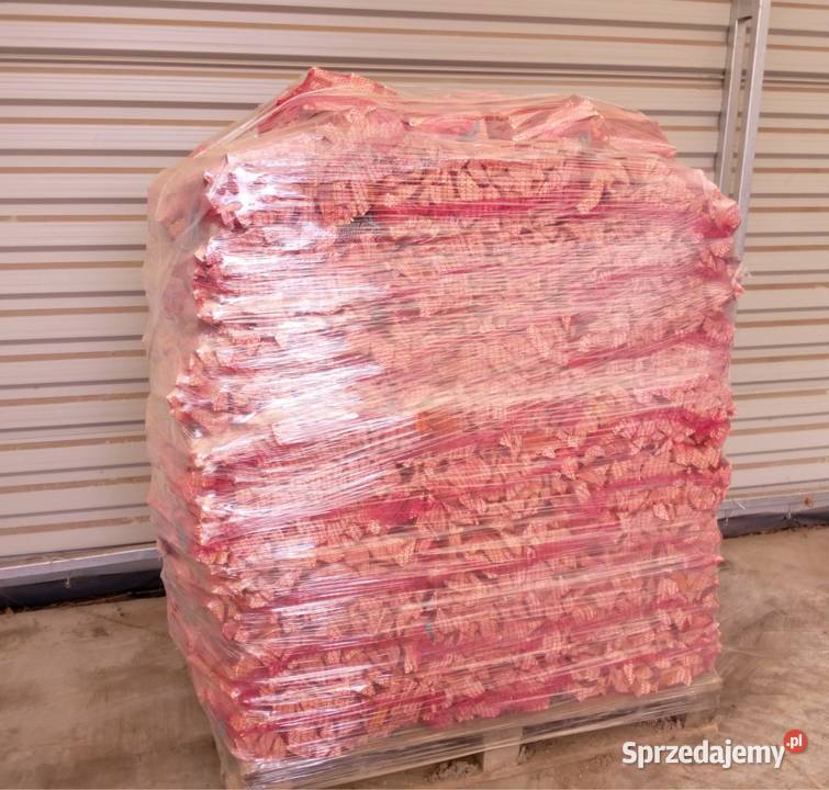 Rozpałka podpałka sosnowa worki HURT HURTOWE podkarpackie Sieniawa sprzedam