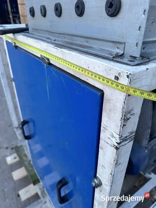 Wentylator przemysłowy 15 KW Wentylatory Siedlce