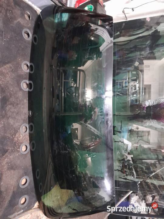 Szyba przednia sensor tyl ciemna peugeot osobowe Karoseryjne
