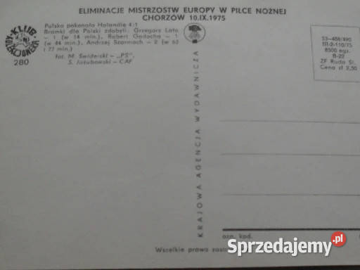 15 pocztówek Sportowych 70 lata Vintage Wrocław