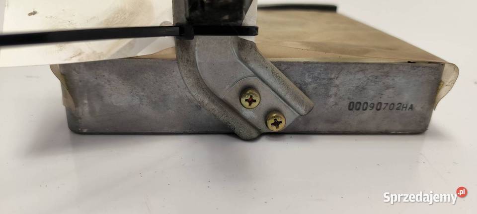 KOMPUTER SILNIKA ECU TOYOTA YARIS I 896615206 kujawsko-pomorskie Lipno