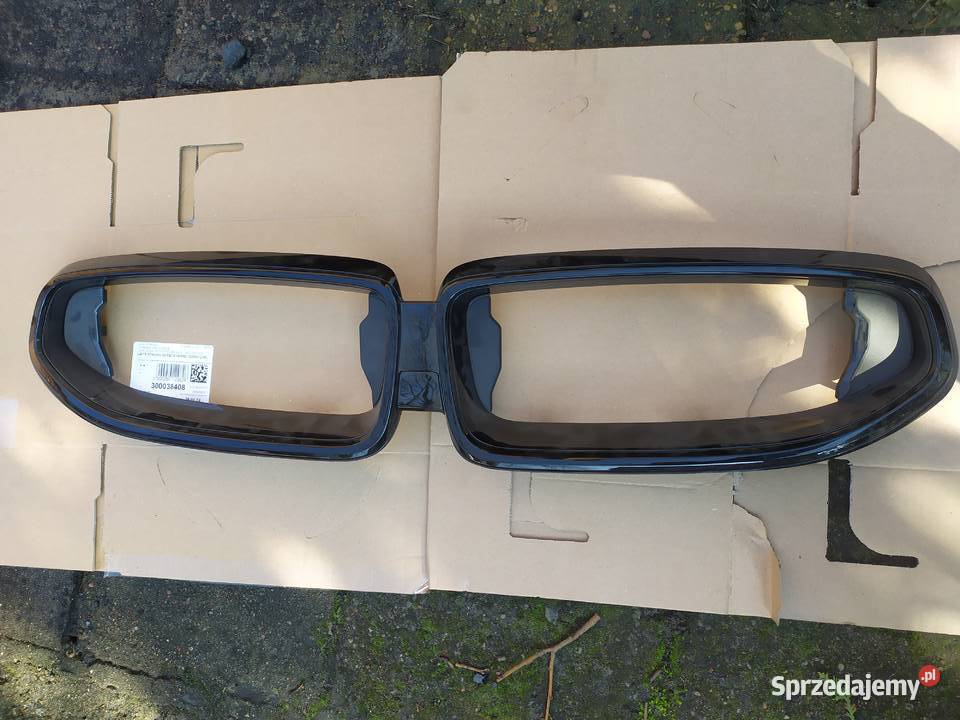 Bmw g42 coupe 2 atrapa grill nerki black czarne łódzkie Ksawerów sprzedam
