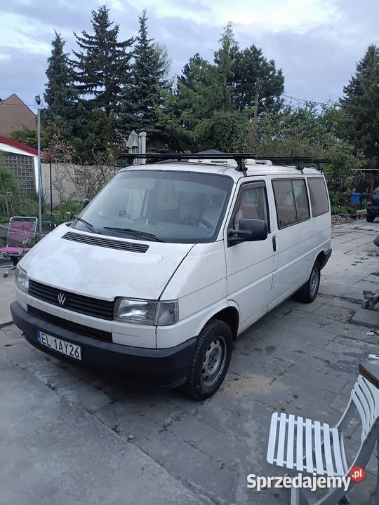 Volkswagen T4 multivan Łódź