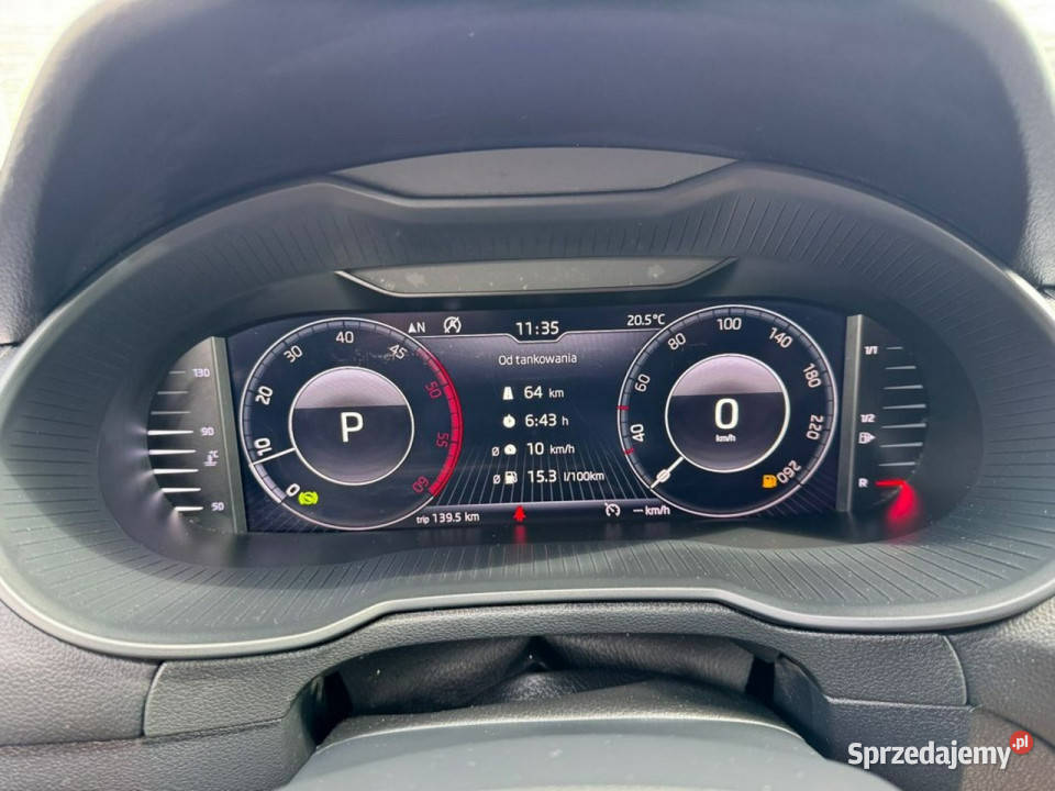 koda Octavia Octavia W Oryginale Bogata 4/5 mazowieckie Szerominek