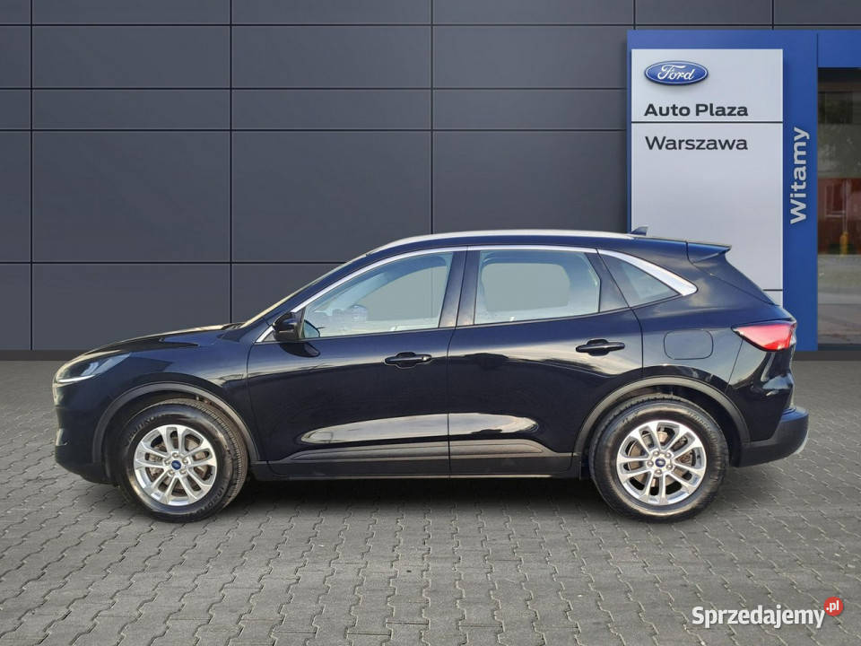 Ford Kuga 15EcoBoost 150 Titanium 2022 gwarancja Warszawa