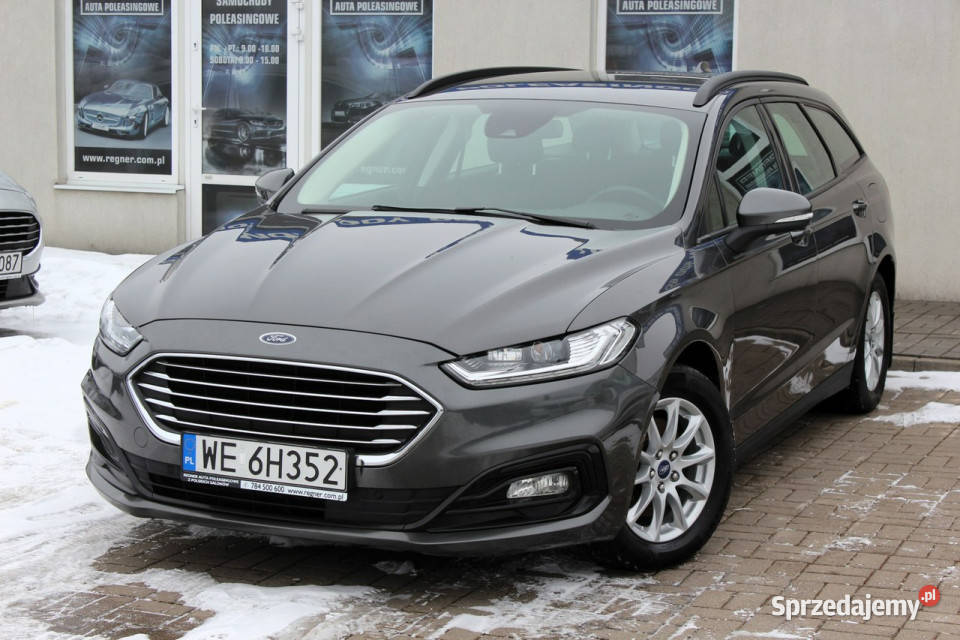 Ford Mondeo SalonPL Navi Kamera Pakiety FV23 187 mazowieckie Sokołów sprzedam