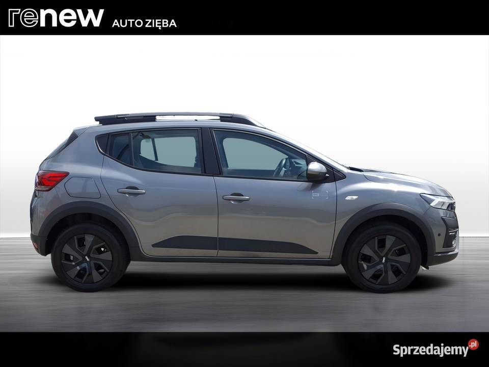 Sandero Stepway 10 TCe Expression LPG centralny zamek