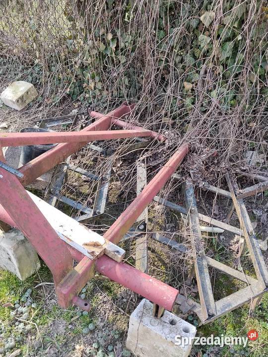 Brona ciężka lubelskie Witaniów