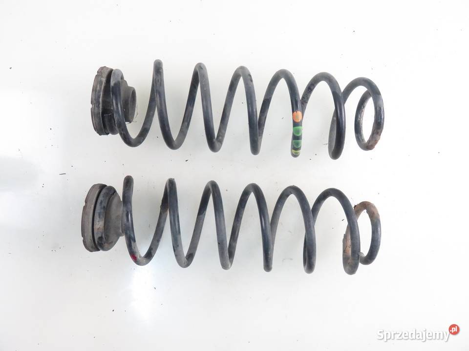 SPRĘŻYNA TYŁ VW POLO IV 9N 12 12V BME osobowe sprzedam