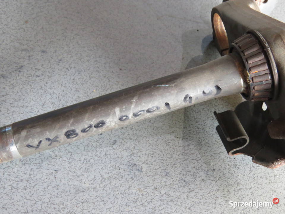 SUZUKI VX800 VX 800 SZTYCA PÓŁKA DOLNA mazowieckie Warszawa sprzedam