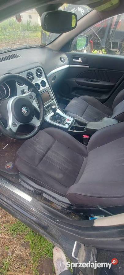 Alfa Romeo 159 19 150 części Rosiejów