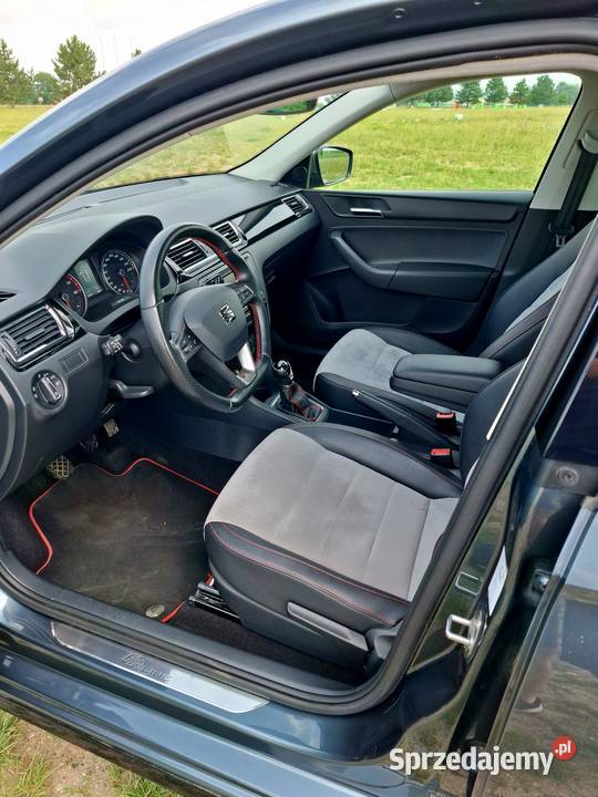Seat Toledo IV 12 ToledoFr line2016bogata Seat Bukówiec Górny