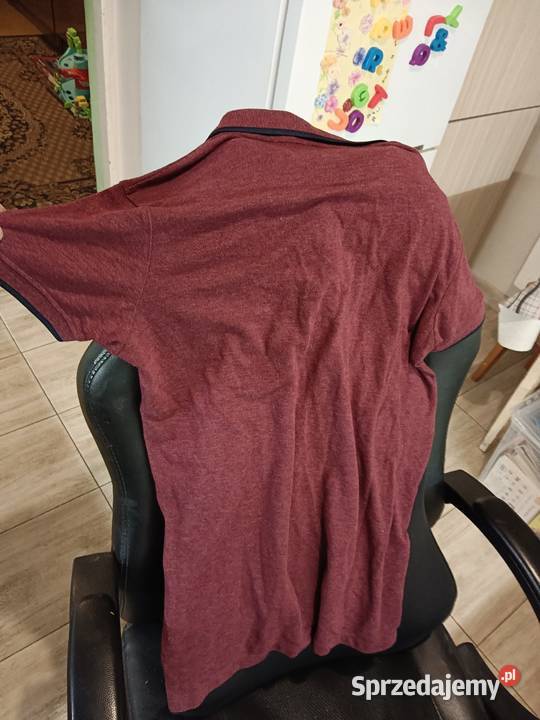 Bluzka polo męska rozmiar S slim fit LCW Casual