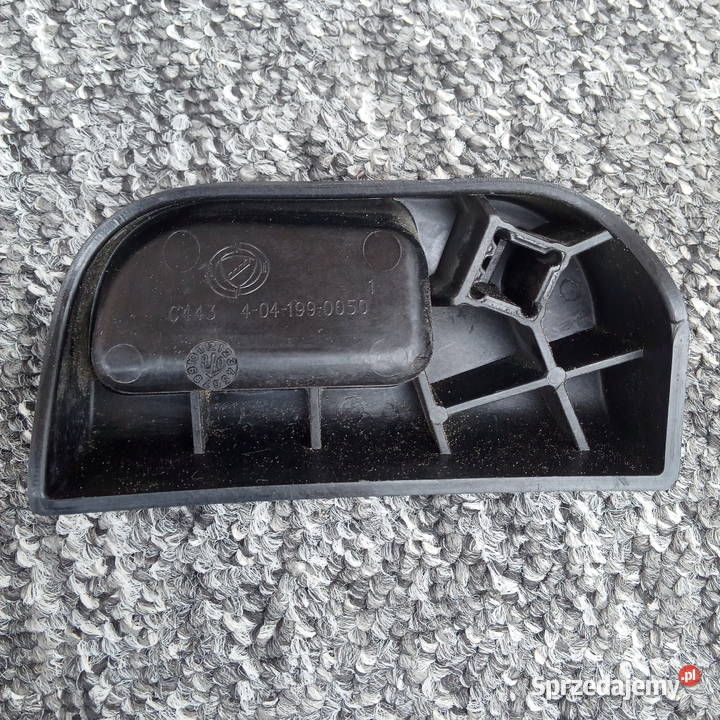 Fiat Grande Punto Rączka Cięgno linki maski