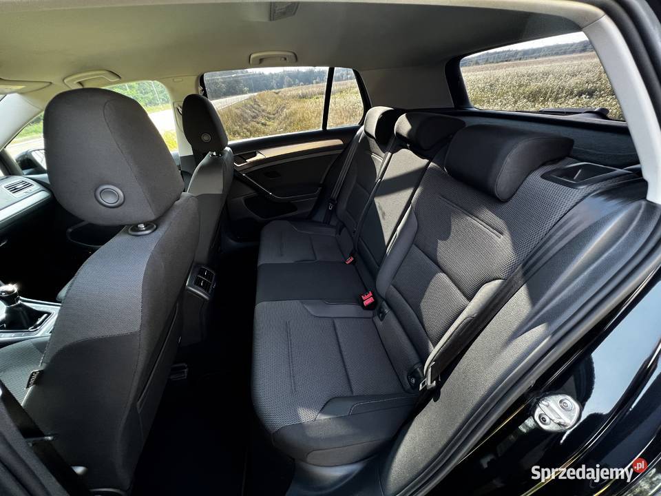 Volkswagen Golf 20 TDI BMT Comfortline EU6 kurtyny powietrzne Siedlce