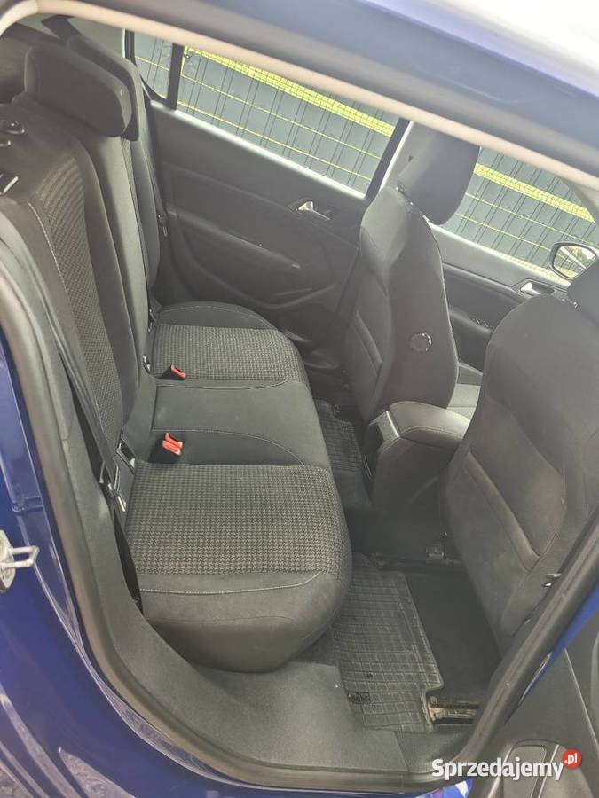 Sprzedam Peugeot 308 z 2018 roki Lubartów sprzedam