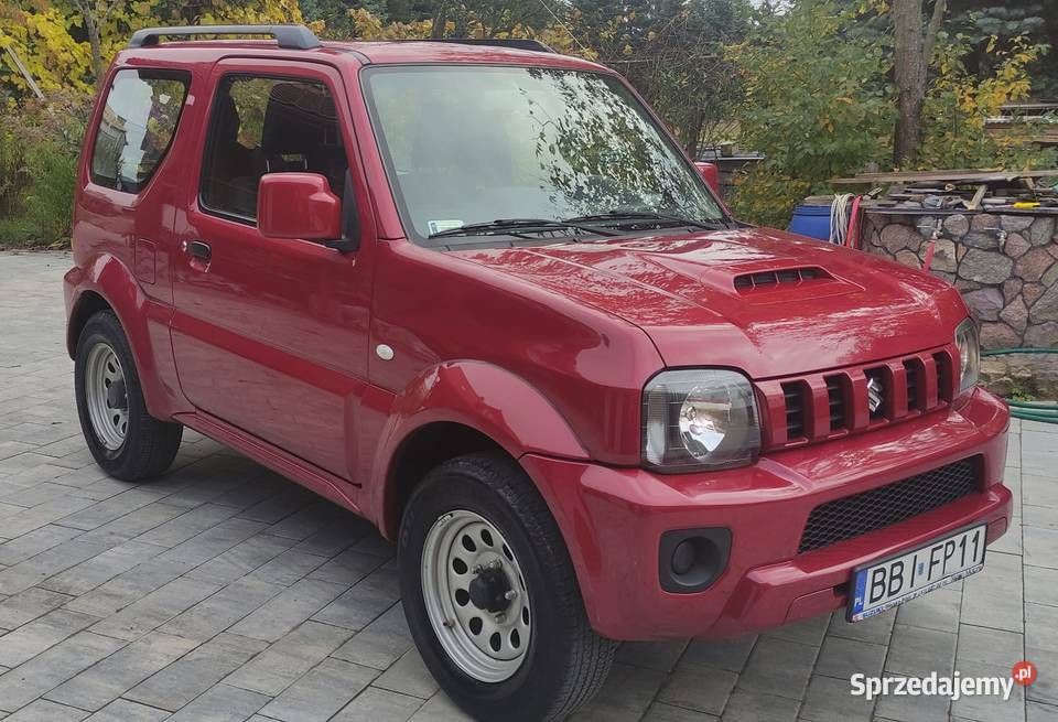 Sprzedam Suzuki Jimny SALON POLSKA Mały Jimny sprzedam