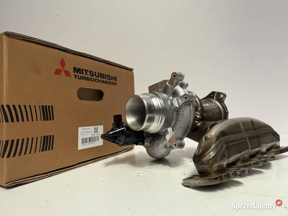 Turbosprężarka MITSUBISHI 4947701701 49U7701701 Siedlce