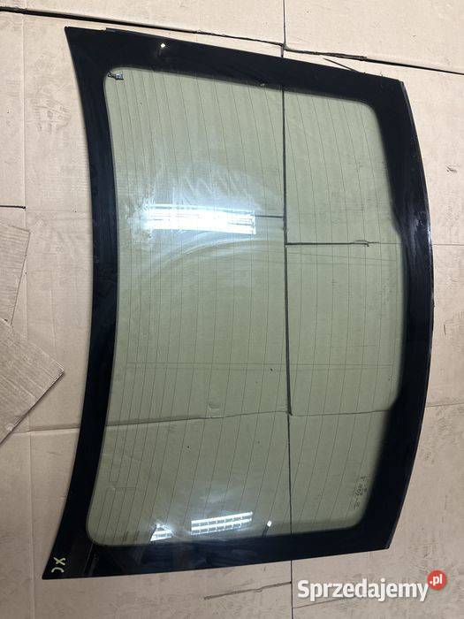 XJ 351 JAGUAR XJ X351 Szyba Tył TYLNA Poznań