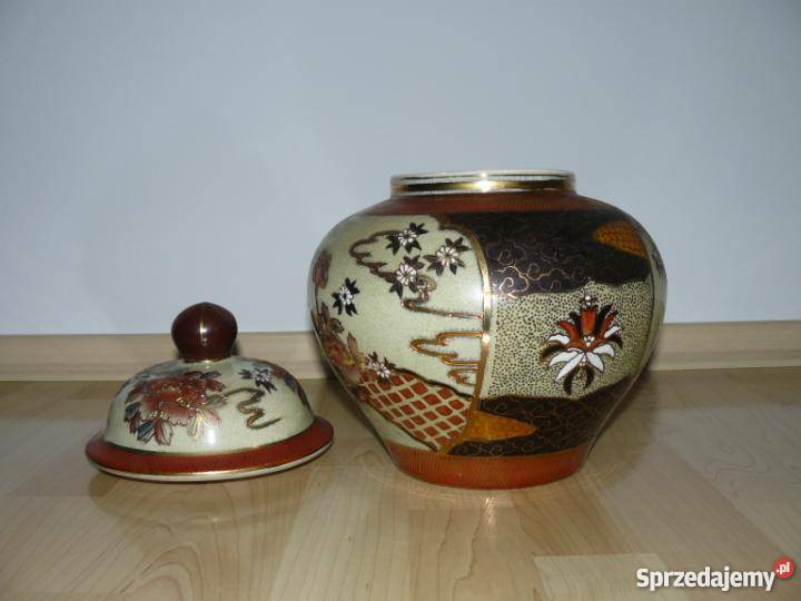 Donica waza ozdoba