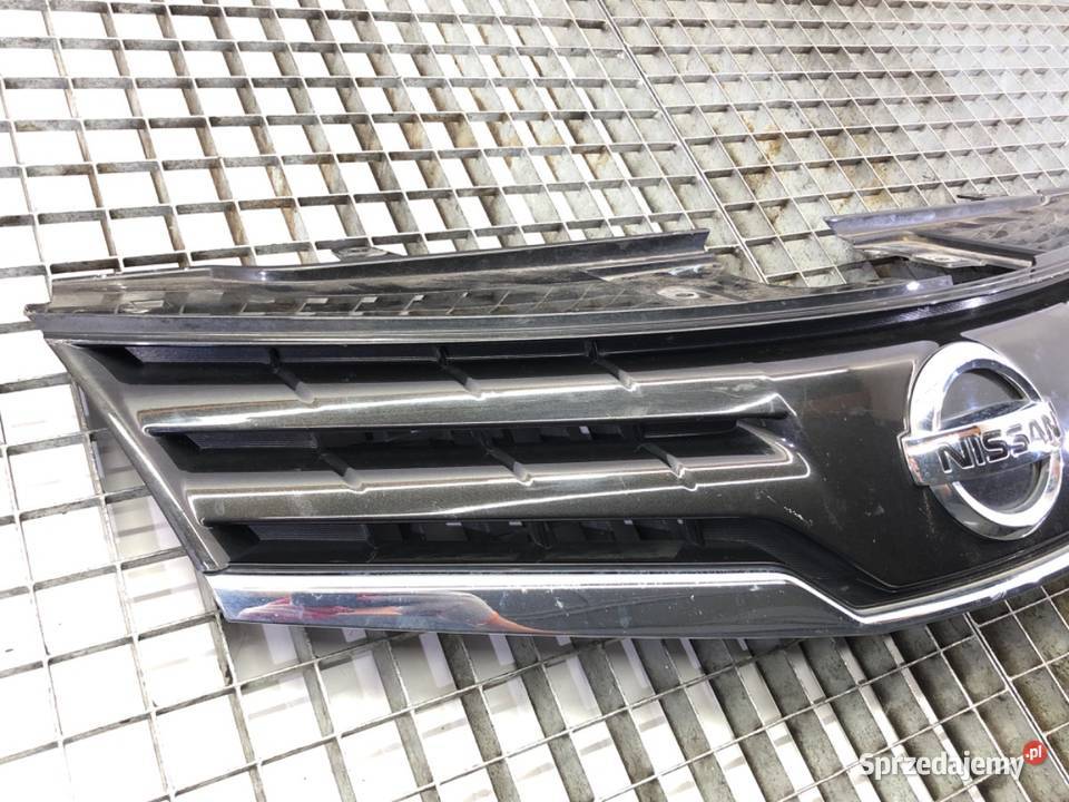 ATRAPA GRILL NISSAN NOTE E11 0513 62310BH00H