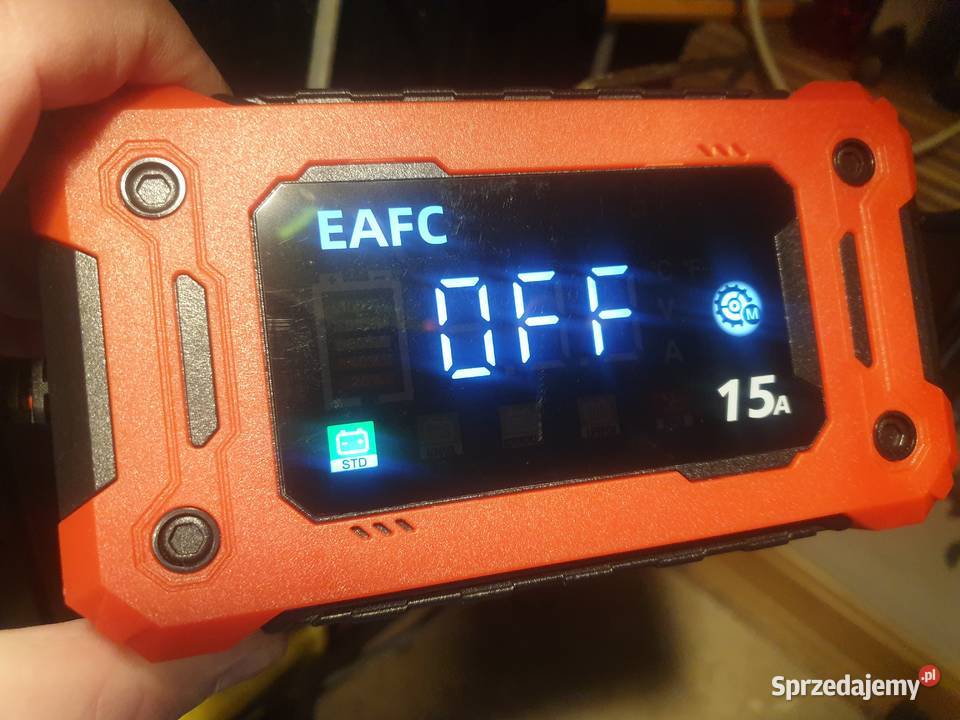 prostownik ładowarka 15a Wrocław