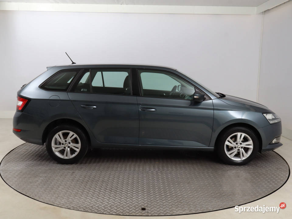 Skoda Fabia 10 TSI Bielany Wrocławskie