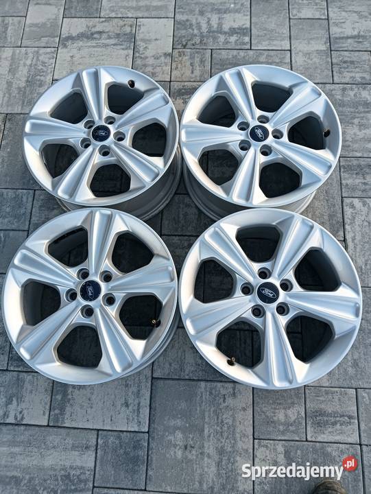 Felga 5X108 17 ET525 Orginalne Ford CJ5C1007B2B Chełmiec