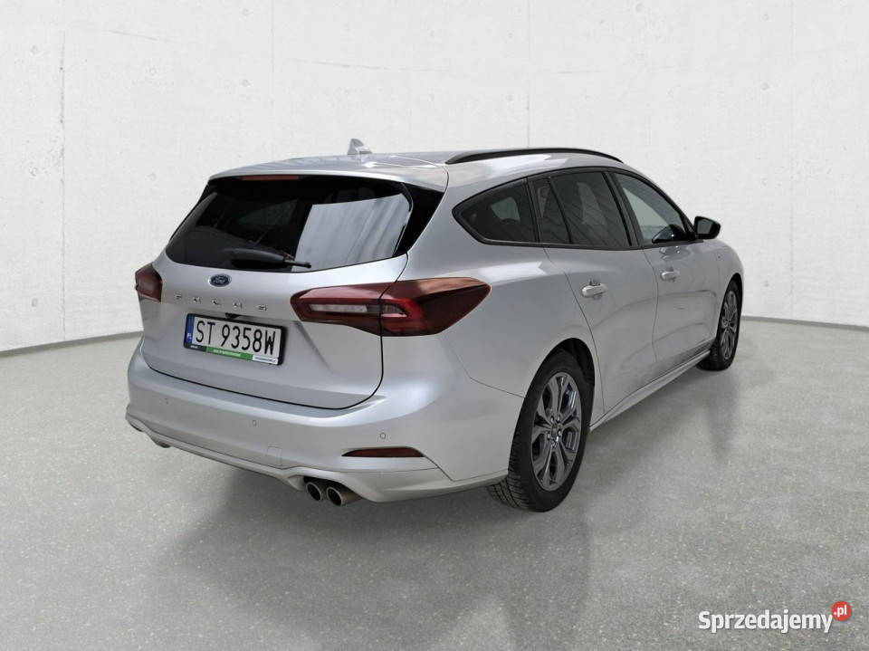 Ford Focus Poleasingowe SCM Mk4 2018 Komorniki