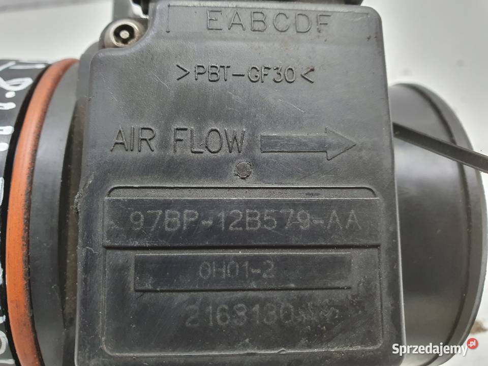 PRZEPŁYWOMIERZ POWIETRZA Ford Mondeo MK2 II 18 Chełm