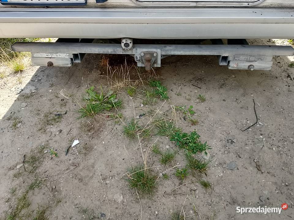 Kamper hak Ducato Citroen c25 j5 Wałcz