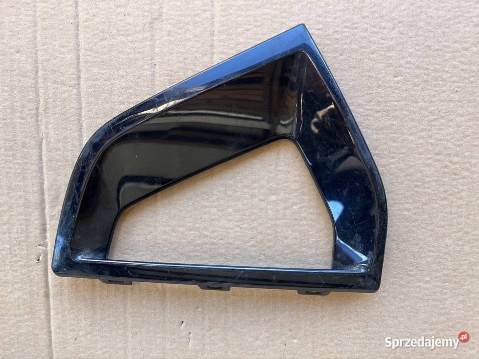 EU KRATKA RAMKA PRAWY PRZÓD BMW 5 G30 G31 Części samochodowe Międzychód