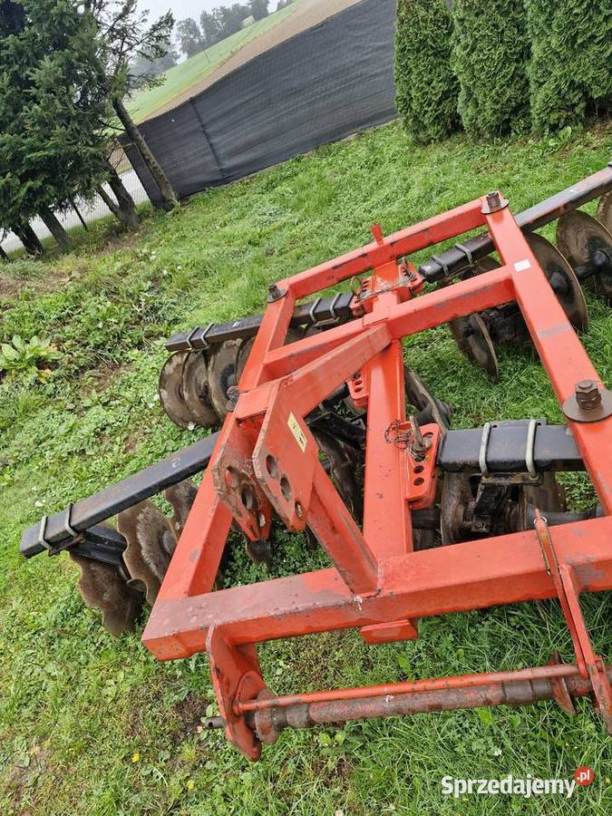 Talerzówka Akpil 3m 1150 waga Oryginał łódzkie Modlica
