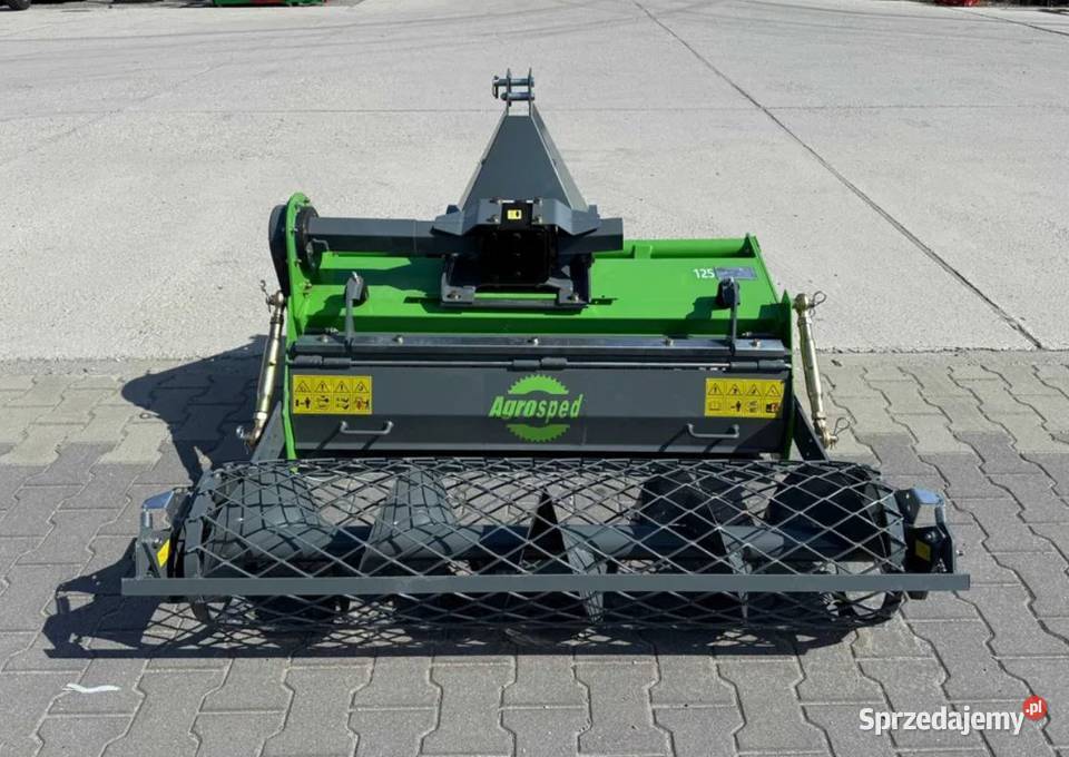 Glebogryzarka separacyjna Agrosped NOWA 6 podkarpackie Rzeszów
