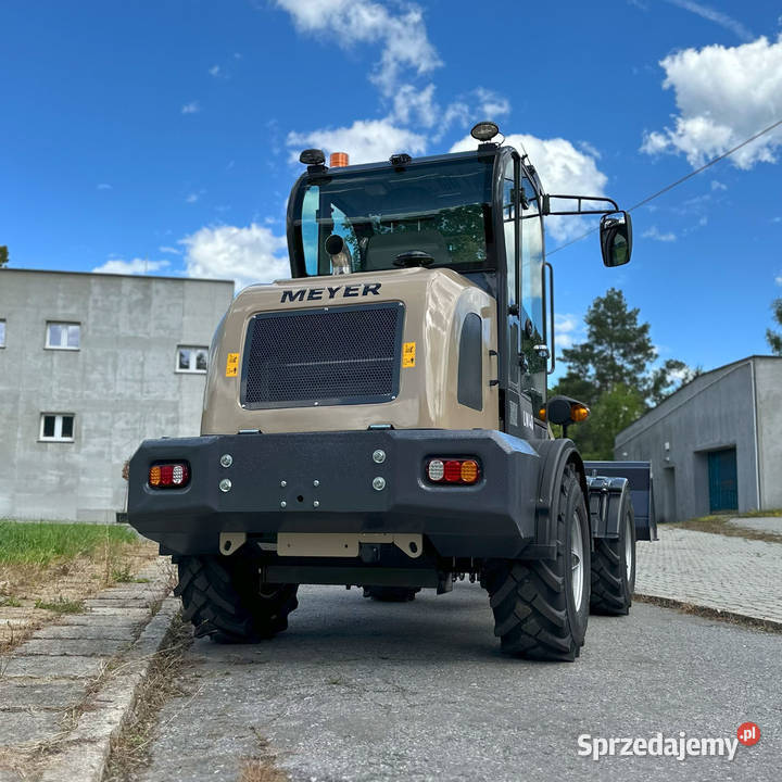 Ładowarka Kołowa MEYER LW40 16T EURO 5 NOWA Nowy Wiśnicz