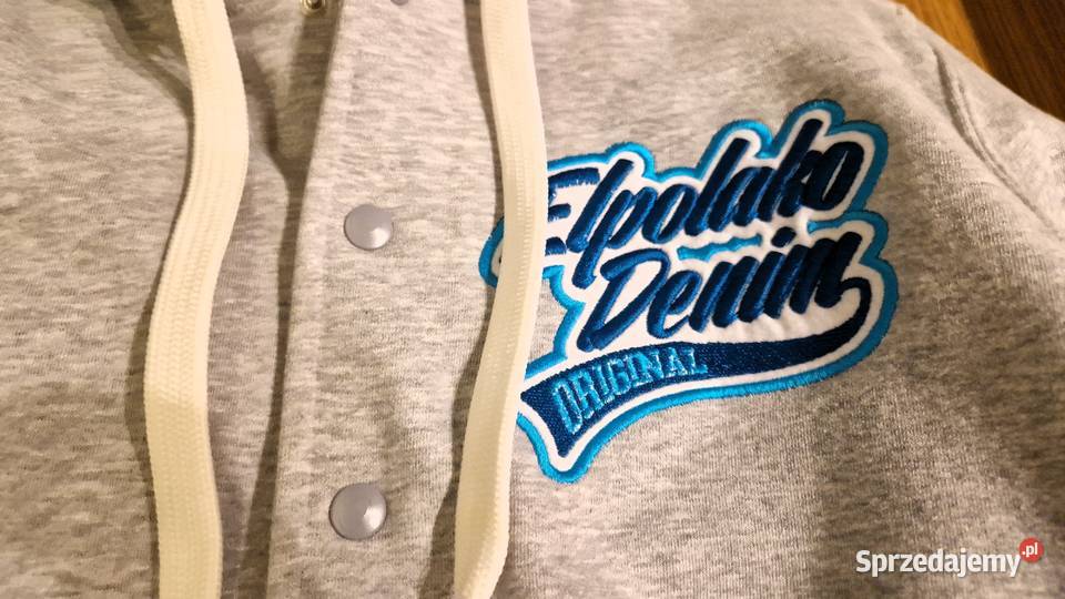 Nowa bluza ElPolako z metką S Odzież sportowa Nowy Dwór Mazowiecki