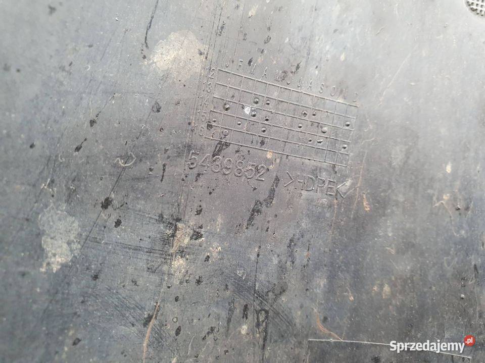 OSŁONA INDIAN CHIEF DARK HORSE 5439852 osobowe Części samochodowe Lipno sprzedam