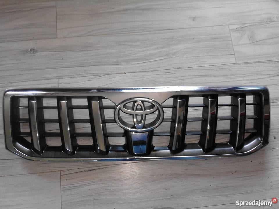 GRILL ATRAPA Toyota LAND CRUISER 120 Lusowo