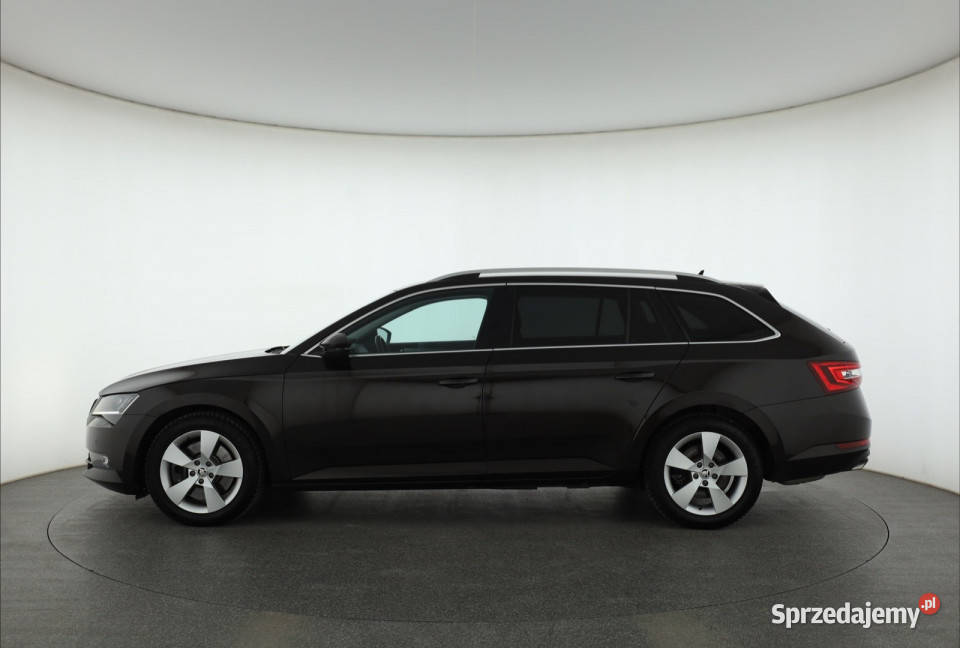 Skoda Superb 20 TSI