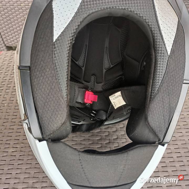 Kask motocyklowy scorpion stromer Jasło