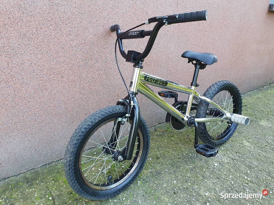 BMX felt Dziecięce łódzkie Skierniewice sprzedam