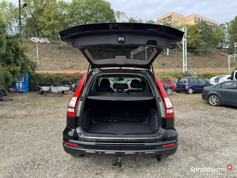 Honda CRV 20 190285km Szczecin sprzedam