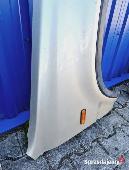 BŁOTNIK PRZÓD PRAWY HONDA CRV I 1 BŁOTNIK NUMER osobowe Działoszyce