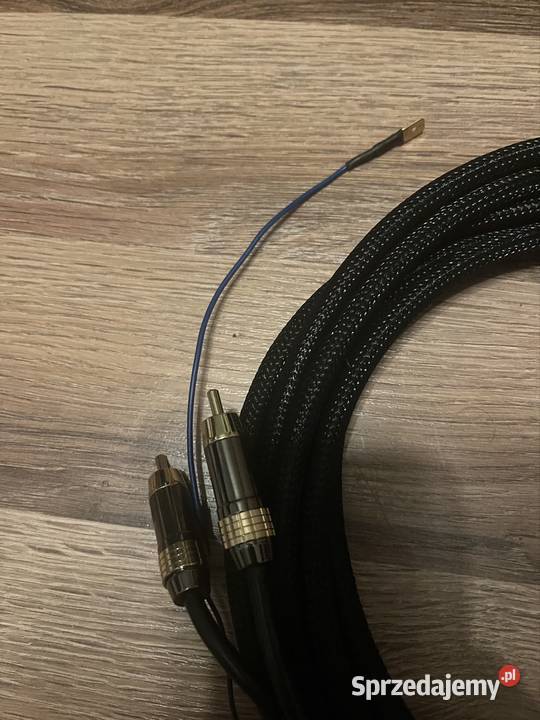 Przewód 2x RCA Kick 5m Andrychów