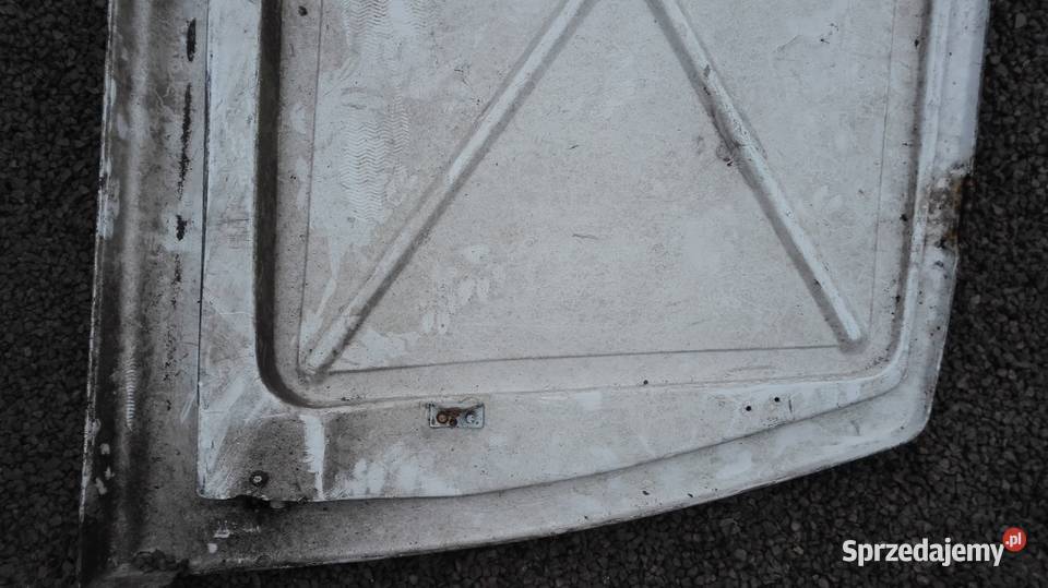 Polonez truck zabudowa klapa drzwi tylne dc Suskowola