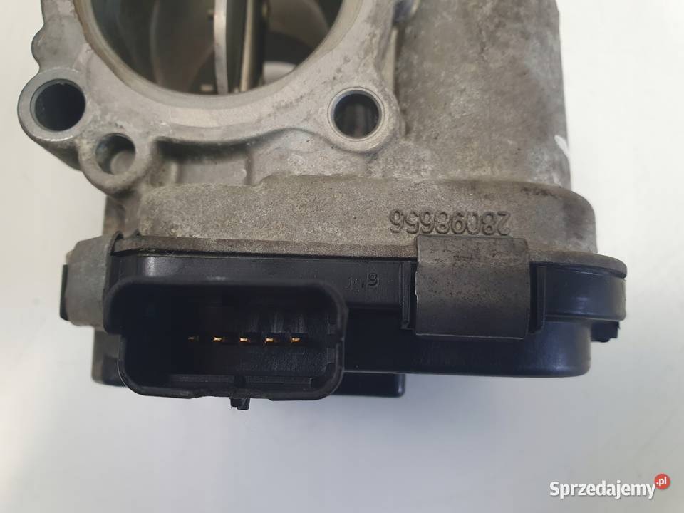 PRZEPUSTNICA Peugeot 3008 16 HDI 9673534480