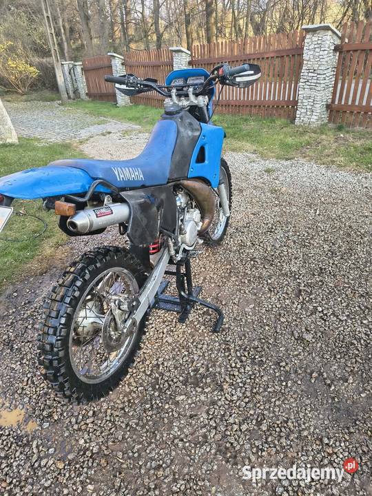 Yamaha dt 125 Bolków