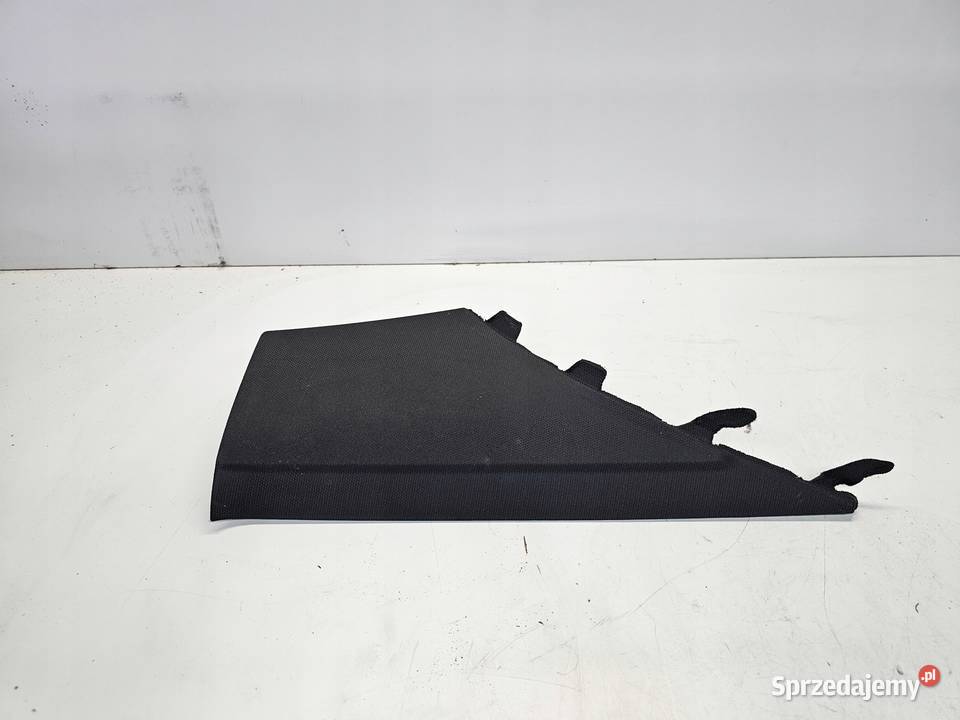 OSŁONA POSZYCIE SŁUPKA LEWE AUDI A4 B8 8K5867245 Podłokietniki Przystajń