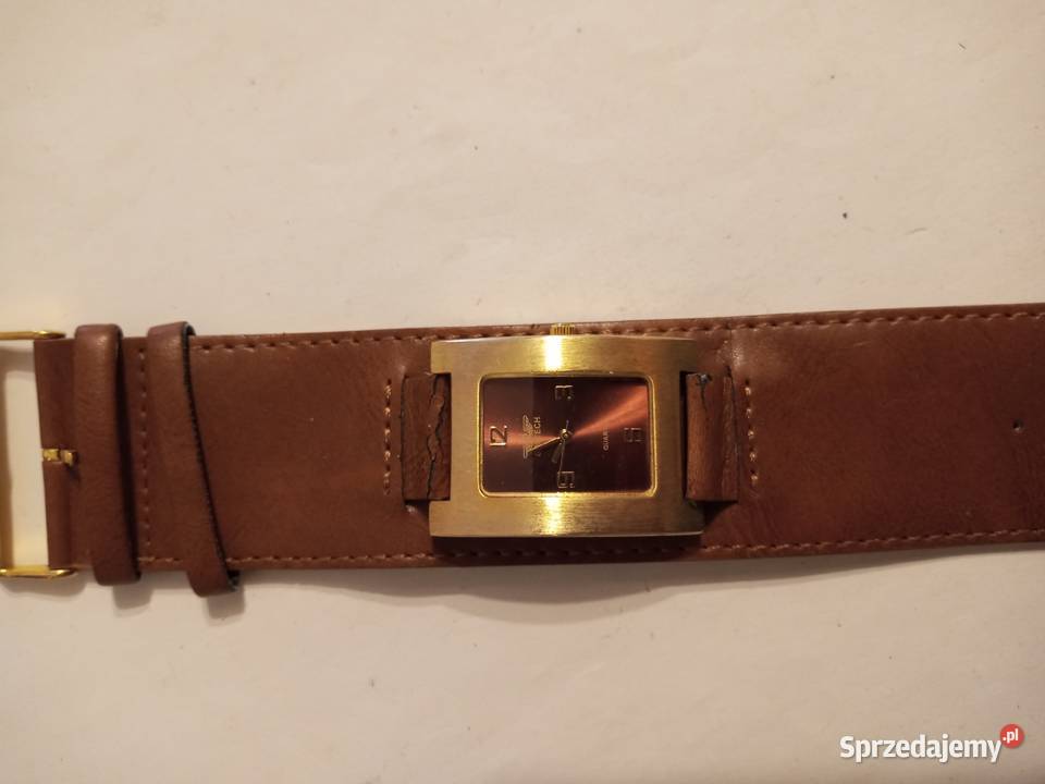 ZEGAREK SOFT TECH LONDON damskie